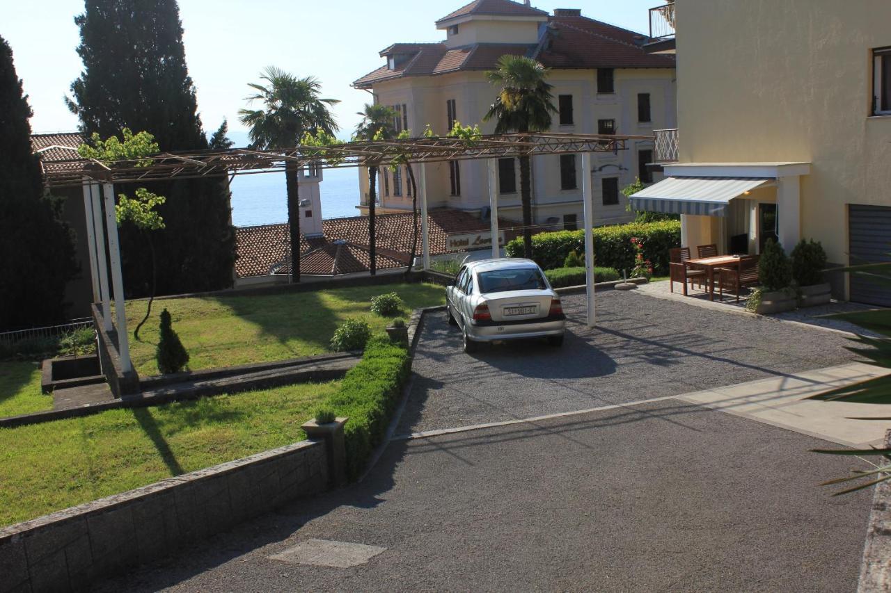 Apartments With A Parking Space Lovran, Opatija - 7705 エクステリア 写真