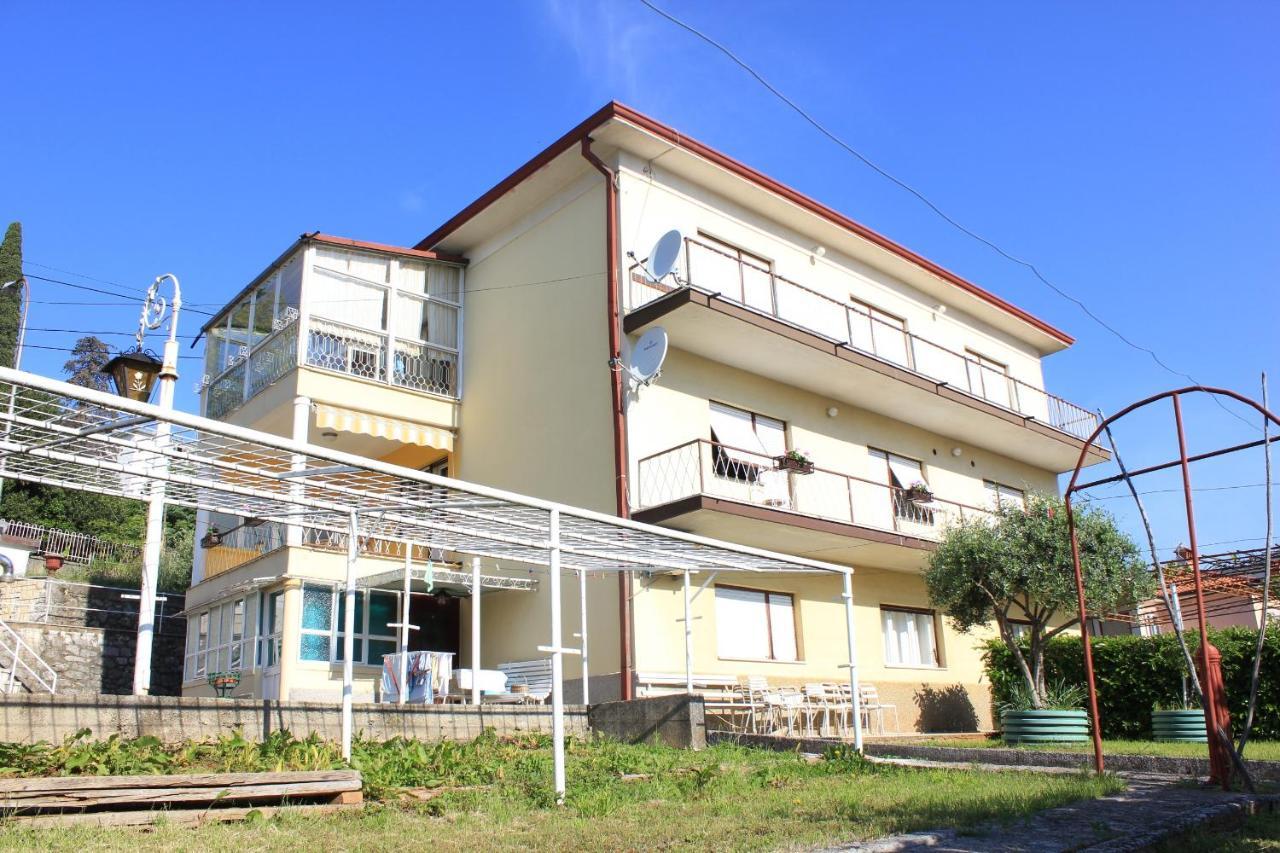 Apartments With A Parking Space Lovran, Opatija - 7705 エクステリア 写真