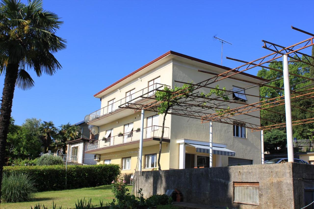 Apartments With A Parking Space Lovran, Opatija - 7705 エクステリア 写真