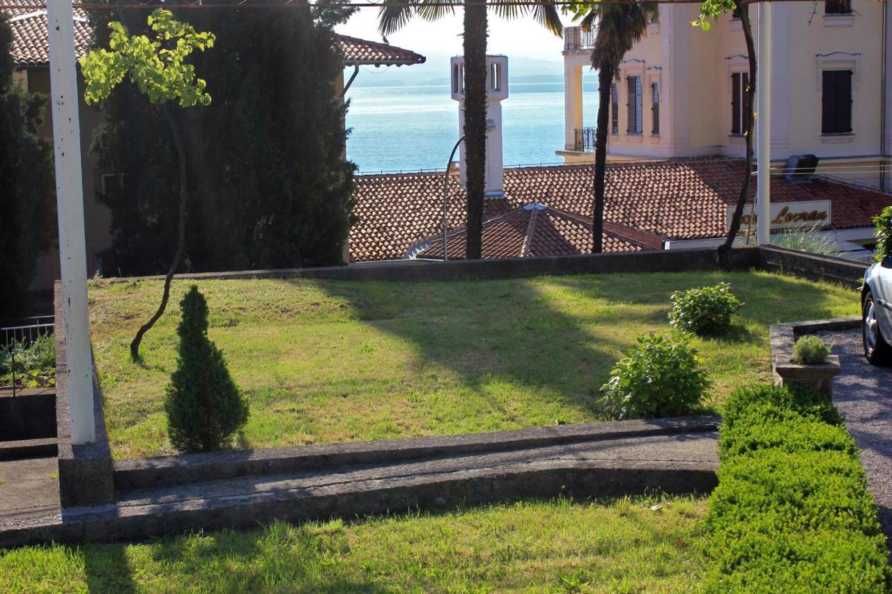 Apartments With A Parking Space Lovran, Opatija - 7705 エクステリア 写真