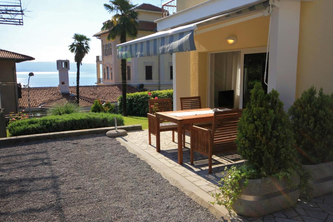 Apartments With A Parking Space Lovran, Opatija - 7705 エクステリア 写真